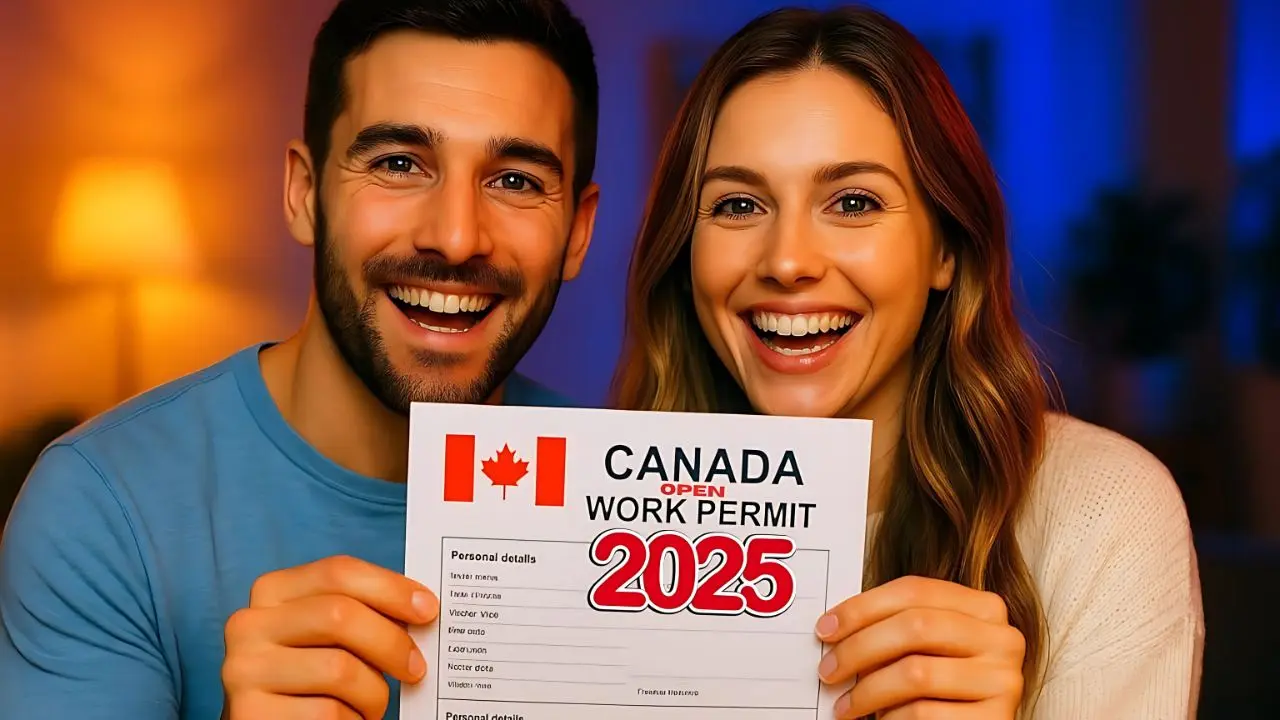 Canada Open Work Permit September 2025